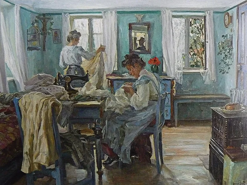 1874-Hans Best - Sarte